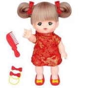 K‘s Kids 奇智奇思 咪露玩具系列 MELC512708 旗袍咪露 +凑单品