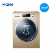 Haier 海尔 EG10014B69TGU1 10公斤 滚筒洗衣机    4599元包邮（需用券）