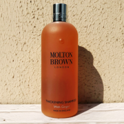 脱发福音！MOLTON BROWN生姜洗发水300 ml  到手约155元