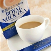 网红奶茶：日东红茶 皇家奶茶原味 10支*6袋