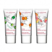 CLARINS 娇韵诗 护手霜套装 30ml*3