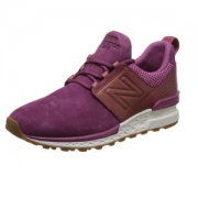 new balance 新百伦 574S系列 WS574DB 女款休闲运动鞋
