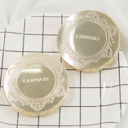 COSME榜单！ CANMAKE 棉花糖 蜜粉饼