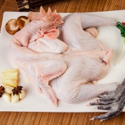 狼山鸡 一年以上 炖汤老母鸡 净膛3斤以上