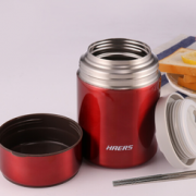 PLUS会员！ HAERS 哈尔斯 LTH-800-21 焖烧杯 800ml *2件 +凑单品 99.9元包邮（需用券）