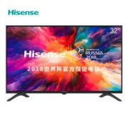 22日0点：Hisense 海信 HZ32E35A 32英寸 AI智能操控 高清平板电视