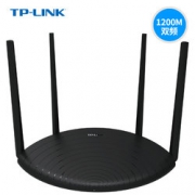 10点：TP-LINK 新品发售 TL-WDR5660 无线路由器1200M 89元包邮（前一小时）