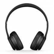Beats Solo3 Wireless 头戴式蓝牙耳机 MNEN2PA/A 炫黑色