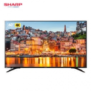 SHARP 夏普 LCD-60SU575A 60英寸 4K超高清wifi智能网络电视