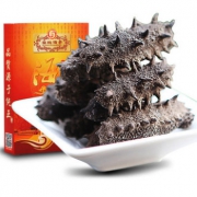 皇纯 淡干海参50g