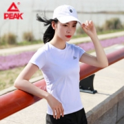 匹克 女士运动速干T恤