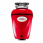 镇店之宝，Becbas 贝克巴斯 FUSION 5 厨余粉碎机+3M净水器 免费安装 2色