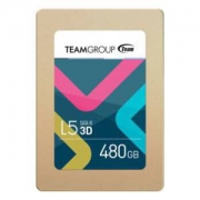 Team 十铨 L5系列 SATA III 固态硬盘 480GB