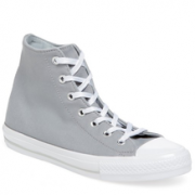 限7.5码！Converse 高帮帆布鞋