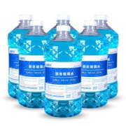 长城世喜 汽车防冻玻璃水 -25℃ 2L 升级版 6瓶装