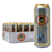 EICHBAUM 艾斯宝 小麦啤酒 500ml*24听 *2件