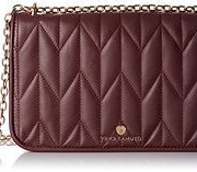 中亚prime会员： VINCE CAMUTO klem Flap 女士斜挎包