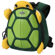 Samsonite(新秀丽） SAMMIES DREAMS 儿童卡通双肩包小号（海龟） U22*14077 深绿