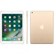 Apple iPad 平板电脑 2017款 32G金 WiFi版 MPGT2CH/A