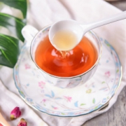 雅蓝贝尔 玫瑰荷叶茶 120g*2袋