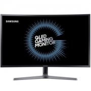 SAMSUNG 三星 26.9英寸 曲面显示器 144Hz C27HG70QQC