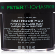 中亚rime会员！Peter Thomas Roth 彼得罗夫 爱尔兰摩尔黑泥清洁面膜150ml