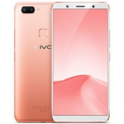 vivo X20A 4GB+64GB 全网通4G手机 梦幻粉