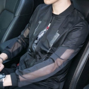 映克 男子夹克式防晒服皮肤衣 UPF40+