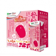 14号10点：蒙牛 红谷谷粒早餐牛奶250ml*12盒