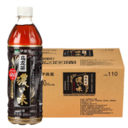 限地区： ITOEN 伊藤园 浓味乌龙茶（无糖）500ml*24瓶 *2件 113.6元包邮（2件8折）