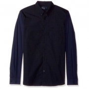 Fred Perry 男士纯棉格子衬衫  Prime会员免费直邮含税