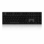 AKKO Ducky 3108 樱桃轴游戏机械键盘 108键