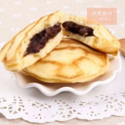 日本进口，Marukyo 丸京 手作红豆鸡蛋糕/铜锣烧 275g*2袋