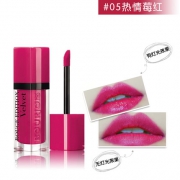 Bourjois 妙巴黎 天鹅绒彩唇釉 #05热情莓红