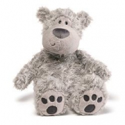 GUND Slouchers 泰迪熊 灰色 20英寸（51cm） 103.2元包邮（需用码）