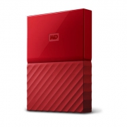 西部数据（WD）  My Passport 1T 移动硬盘 2.5寸硬盘 USB3.0