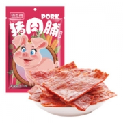 俏香阁 原味猪肉脯 108g *10件