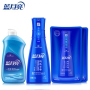 蓝月亮机洗至尊「浓缩+」洗衣液礼盒 共2360g