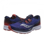 saucony 圣康尼 Zealot Iso 3 男/女款轻量缓震跑鞋