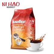 Lavazza 乐维萨 意式咖啡豆中度烘焙 1kg