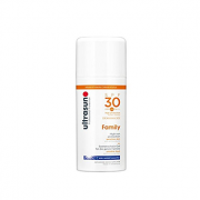 中亚Prime会员：ultrasunU佳 防晒霜SPF30家庭装型100ml *2件