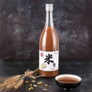 苏州桥 红糖姜汁米露0.5度糯米甜酒750ML