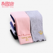 北辰宝贝 女童打底裤
