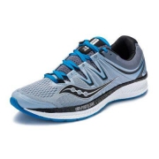 saucony 圣康尼 HURRICANE ISO 4 男款顶级支撑跑鞋