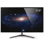 dostyle DM240 23.8英寸LED背光高清显示器(原装ADS-IPS面板 爱眼滤蓝光不闪屏 HDMI/VGA/耳机接口)