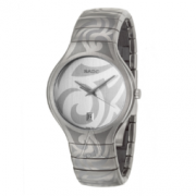 RADO 雷达 TRUE系列 R27688102 男士时装腕表