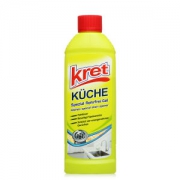 德国 kret 厨房管道疏通剂 500ml