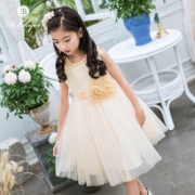 丹比奇尔 女童连衣裙公主裙礼服