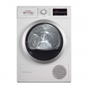 博世（BOSCH）  WTW875600W 热泵式干衣机