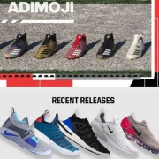 Eastbay清仓区男女鞋服 Nike、Jordan、Under Armour、New Balance、ADIDAS等